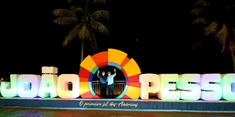 João Azevêdo visita obras do Parque Parahyba III e prestigia eventos alusivos ao aniversário de João Pessoa  