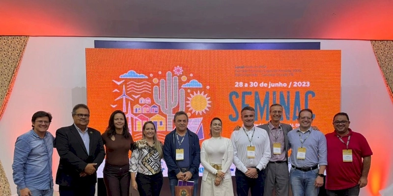 Gerente do SENAI PB participa do 1º Seminário Nacional de Desenvolvimento Sustentável da Caatinga