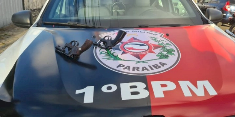 Polícia prende trio suspeito de "sequestro relâmpago" na Paraíba 