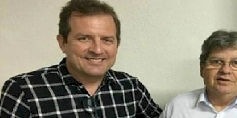 João Azevedo terá intensa Agenda nesta sexta-feira em Sousa, e deverá participar de coletiva com o Prefeito Tyrone