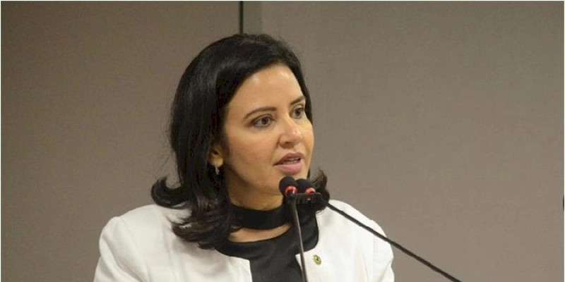 Deputada Pollyanna Dutra cobra vacinação de todos os profissionais que trabalham em hospitais de referência para Covid-19