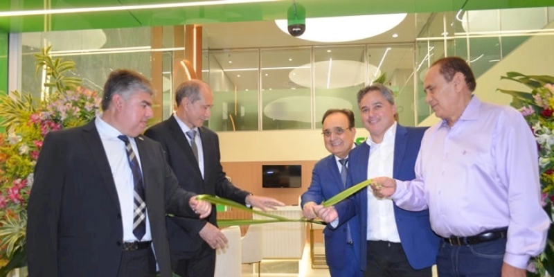 Sicredi reinaugura nova sede em Sousa, e anuncia expansão no Alto Sertão da Paraíba; Fotos e Vídeos