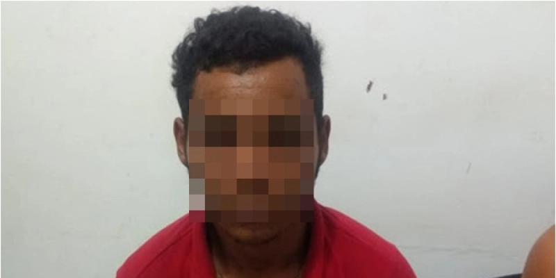 Carro furtado é recuperado pela PM em Cajazeiras; Um jovem foi preso e dois menores apreendidos
