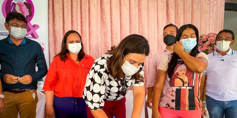 Deputada Pollyanna consegue linhas de crédito para mulheres de Jericó e do Junco do Seridó