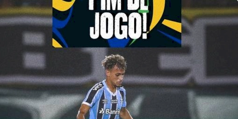 Copa do Brasil: Grêmio supera ABC por 2 a 0 no Frasqueirão