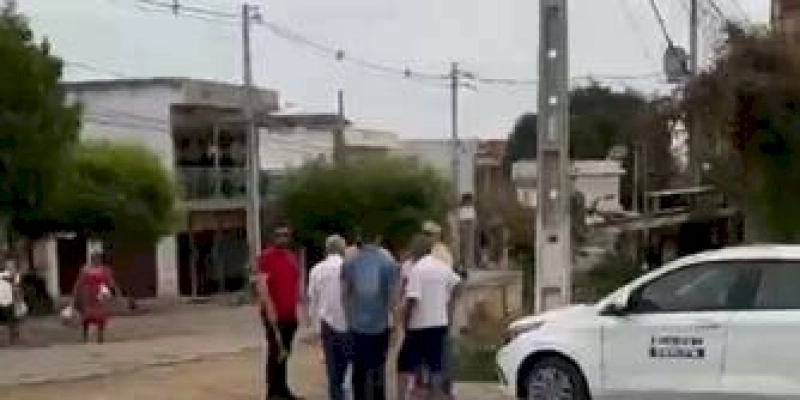 Prefeitura de Coremas soluciona os problemas no asfalto da linha de ferro