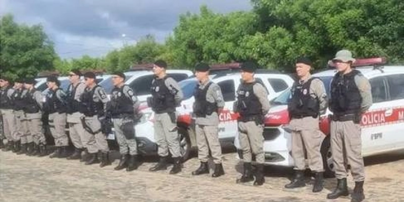 Policiais do 6° Batalhão iniciam Operação Verão na área da 20ª AISP