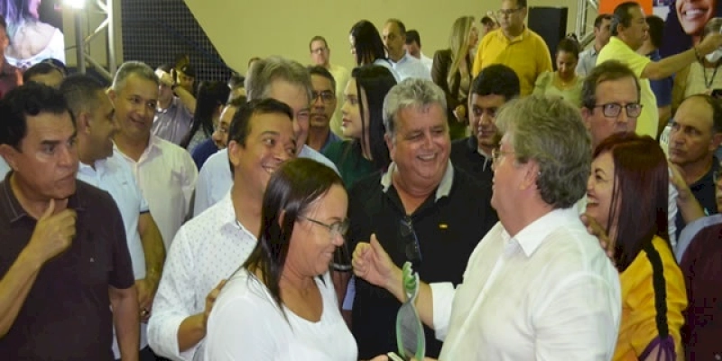 Vieirópolis pede Teleférico durante a plenário do Orçamento Democrático em Sousa 