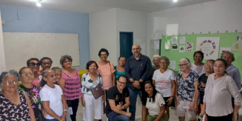 Intimações, visitas e palestras em nova série de atividades da ‘Operação Virtude’ na Paraíba