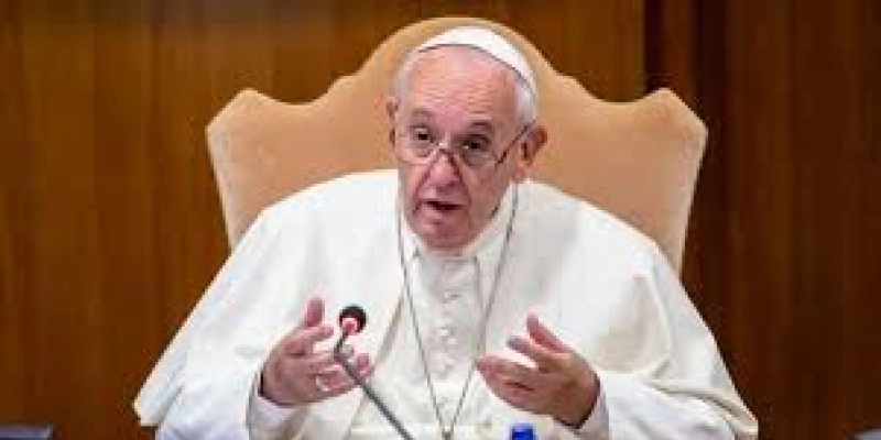 Papa pede respeito a indígenas em abertura de Sínodo da Amazônia