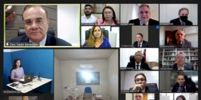 Dez cidades do Sertão paraibano são beneficiadas com a inauguração de Postos Avançados de Atendimento Virtual da Justiça (PATJs)