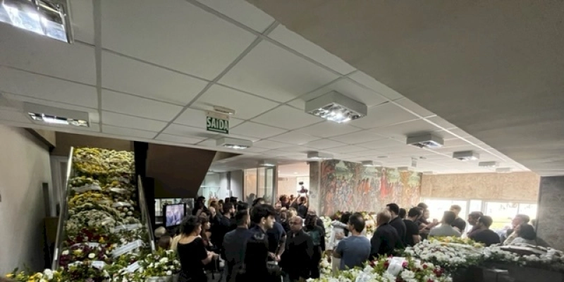 Deputados lamentam morte de Guilherme de Castro: "perda irreparável"