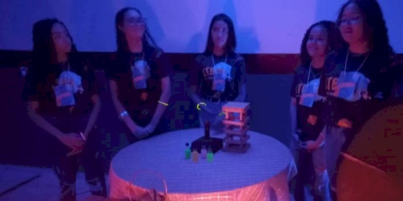 Com apoio do SENAI PB Escola Municipal realiza evento onde aplica conceitos da Cultura Maker