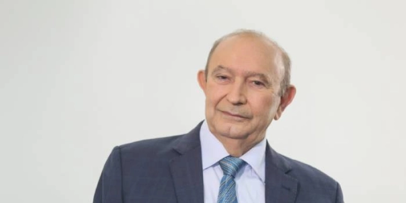 Presidente da FIEP e engenheiro civil, Francisco Gadelha, será empossado na Academia Paraibana de Engenharia amanhã