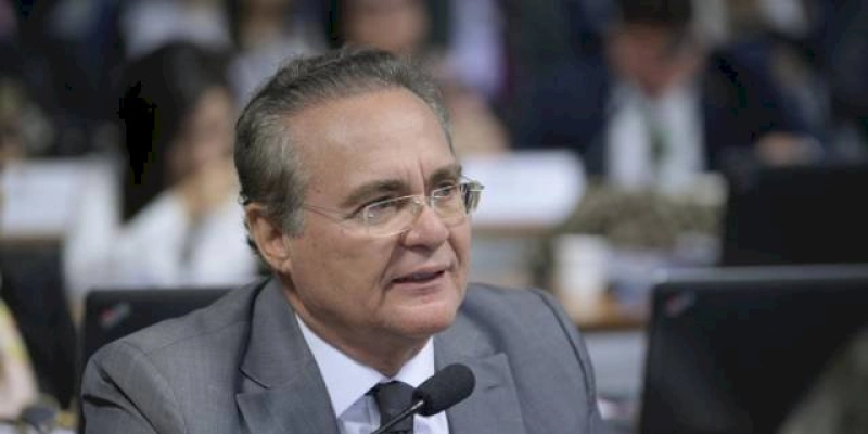 Liminar que impedia indicação do Senador Renan para relator da CPI é cassada pelo TRF-1