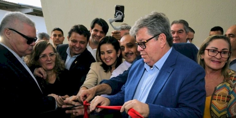 João Azevêdo inaugura auditório do Instituto dos Cegos e destaca investimentos para fortalecer políticas públicas de inclusão