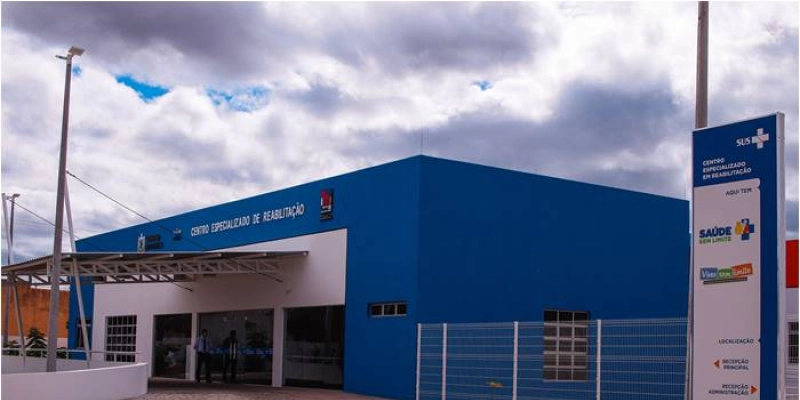 Centro Especializado em Reabilitação em Sousa transforma realidade do Sertão com quase 15 mil atendimentos