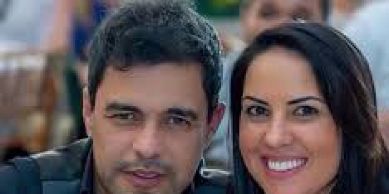 Zezé Di Camargo e Graciele Lacerda planejam se mudar para os EUA