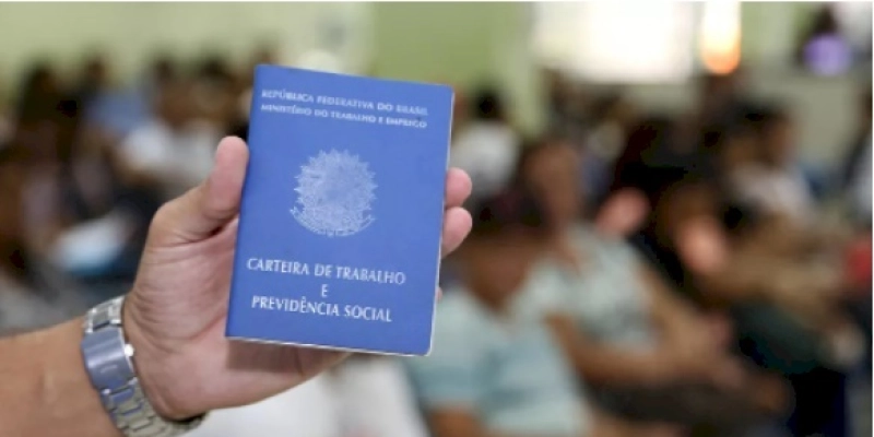 Paraíba gera saldo de 23.011 empregos formais em 2022, revela Caged