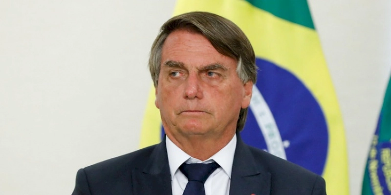 Durante entrevista, Bolsonaro revela ter “bala de prata” para continuar na política brasileira