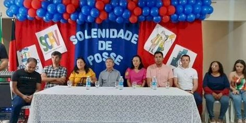 Prefeitura de Mãe d’Água realiza Solenidade de Posse dos Conselheiros Tutelares e Celetistas da Assistência Social e Saúde