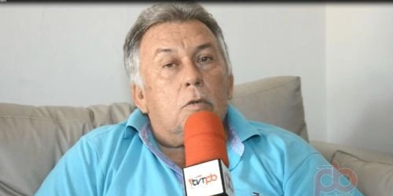Radialista, e ex-vereador Augusto Vieira enfrenta as lentes do Ponto & Vírgula nesta quarta-feira na TVRPB