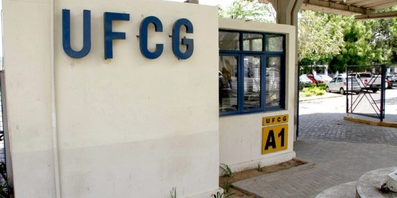 UFCG abre inscrições em processo seletivo para professor substituto