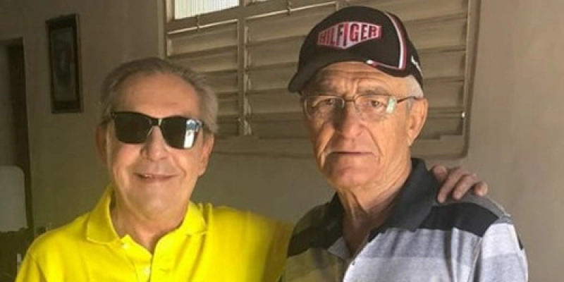 Advogado Johnson Abrantes presta homenagem ao falecido tio José Carlos Gonçalves Sarmento (Mazinho)