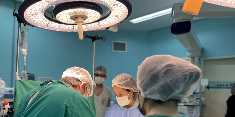Hospital Metropolitano realiza captação de múltiplos órgãos e, em sequência, transplante de coração