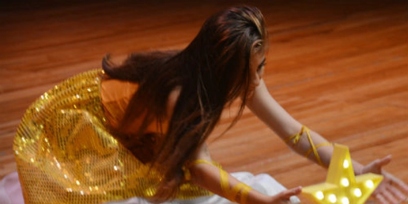 Socioeducandos participam de festival de arte, cultura e diversidade