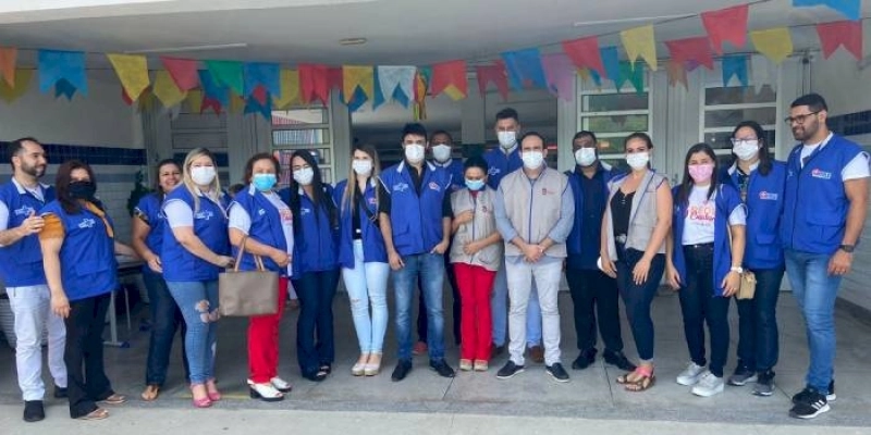 Caravana da Rede Cuidar inicia atividades com atendimentos pediátricos e ginecológicos