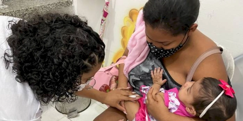 Paraíba amplia oferta de vacinas meningocócica ACWY e de HPV4 para crianças e adolescentes
