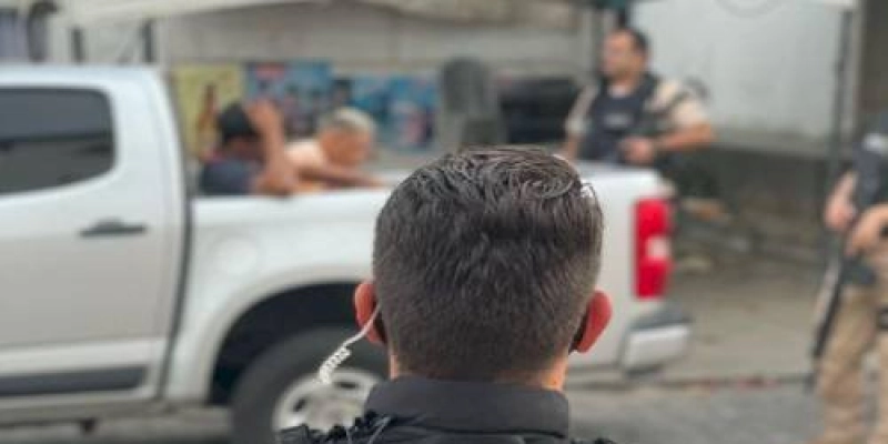 Ação integrada das Polícias cumpre vários mandados de prisão nesta terça-feira, na Paraíba