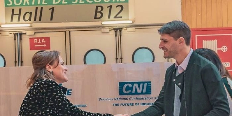 Rodadas de negócios da CNI movimentaram mais de R$ 1 milhão em 2022