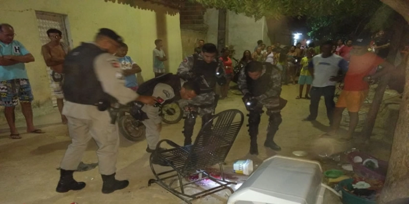 Jovem alvejado a bala na cabeça em Sousa não resiste e morre durante a madrugada