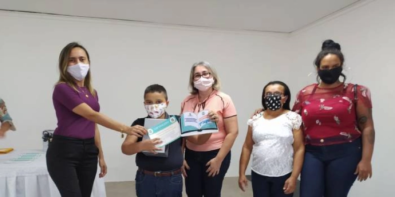 Prefeitura de Sousa realiza I Concurso de Redação da Rede Municipal de Educação