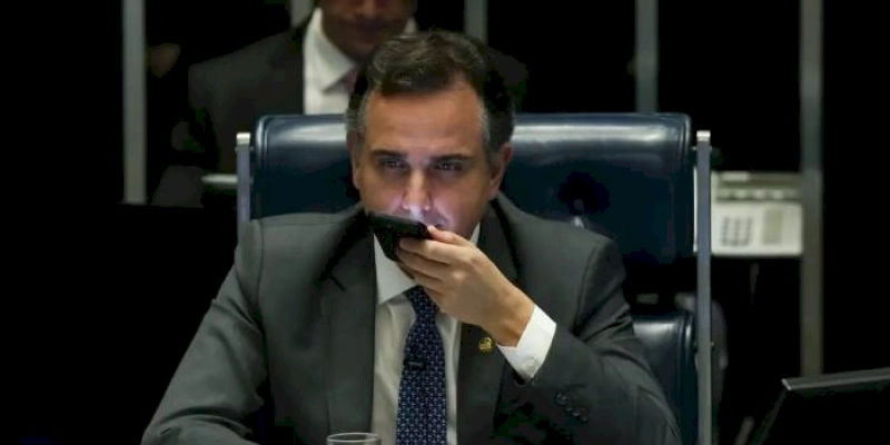 Regulamentação de redes sociais no Brasil é inevitável, diz Pacheco