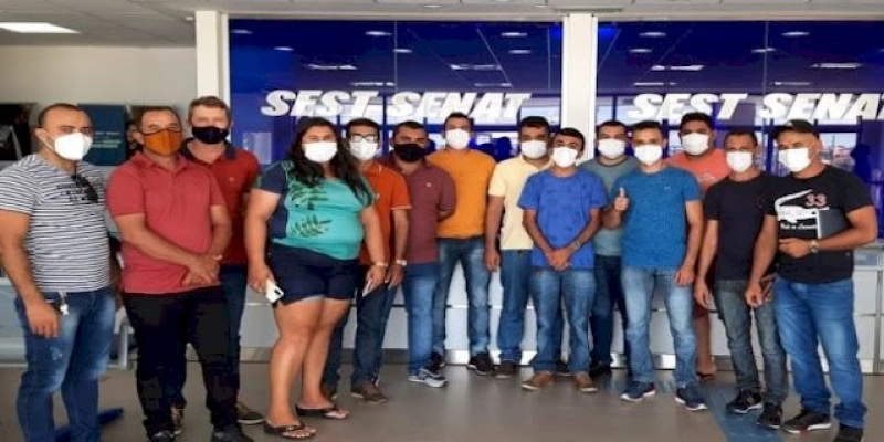 Chico Mendes destaca capacitação de motoristas para melhor atender a população de São José de Piranhas