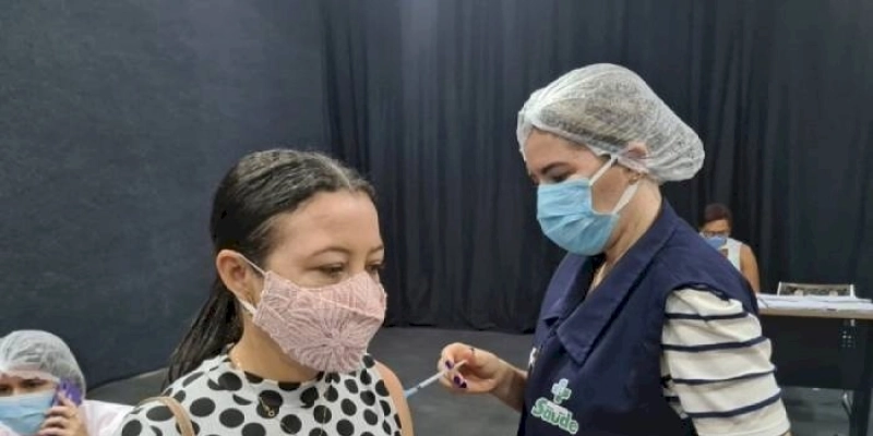 Paraíba realiza mais um Dia D contra a covid-19 com foco na ampliação da cobertura vacinal