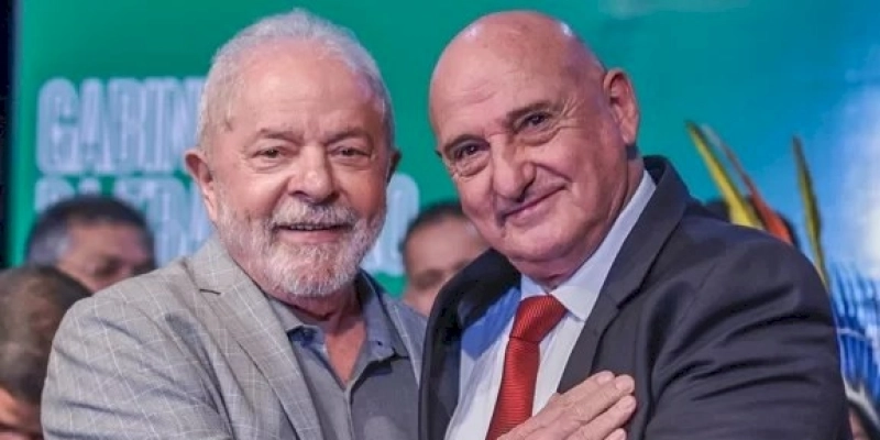 URGENTE: Ex-ministro do GSI de Lula falsificou relatório do 8/1, diz O Globo