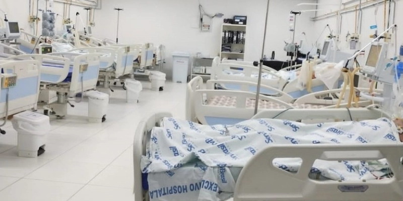 Hospital Regional de Patos ganha área semi-intensiva para pacientes em processo de estabilização