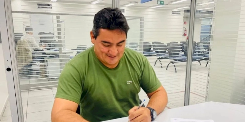 Wellignton Roberto destina emenda parlamentar no valor de R$384.205,00, para pavimentação em paralelepípedo na cidade de Marizópolis 