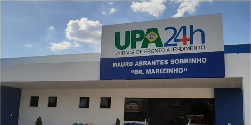 UPA de Sousa realizou 1.409 atendimentos durante o período do Sorri Folia 2020