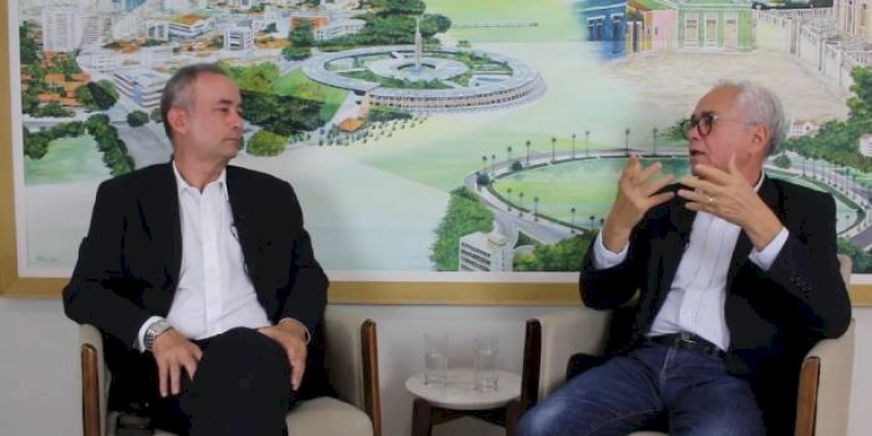 Wagner Breckenfeld mostra ganhos sociais e econômicos de ponte ligando Cabedelo ao Arco Metropolitano de JP