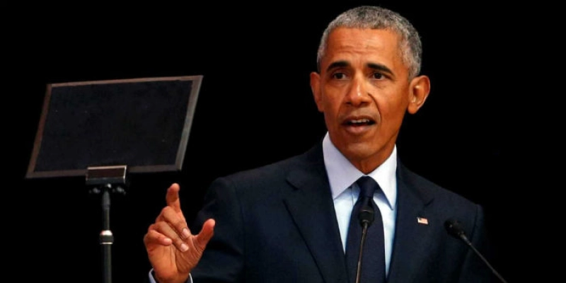 Em recado a Trump, Obama condena "política do medo"
