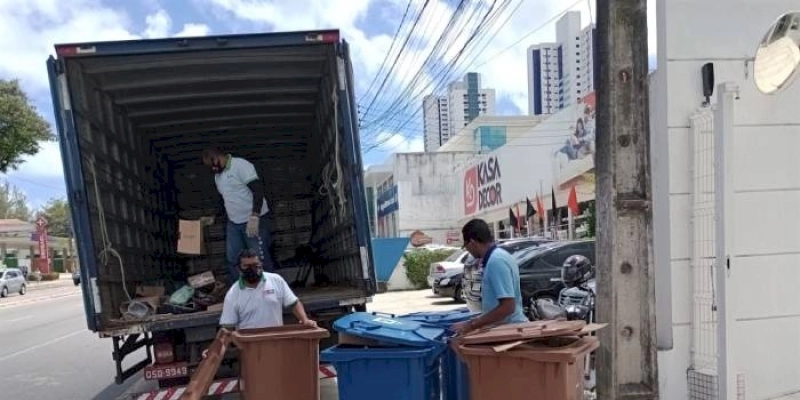 Emlur colabora com órgãos públicos na implantação de práticas de sustentabilidade em João Pessoa