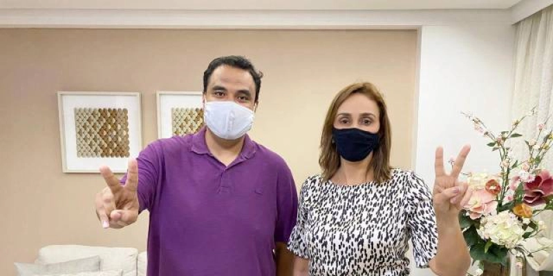 PDT anuncia apoio à candidatura de Ana Claudia na disputa pela Prefeitura de Campina Grande