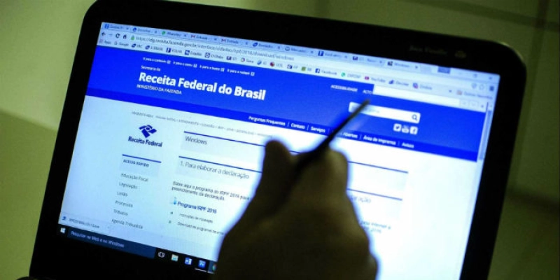 Receita Federal recebe quase 5 milhões de declarações do IR em duas semanas