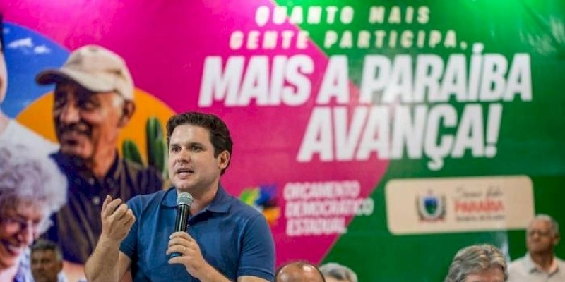 Em nota, Republicanos diz que não admitirá ser punido por sua lealdade a João Azevêdo
