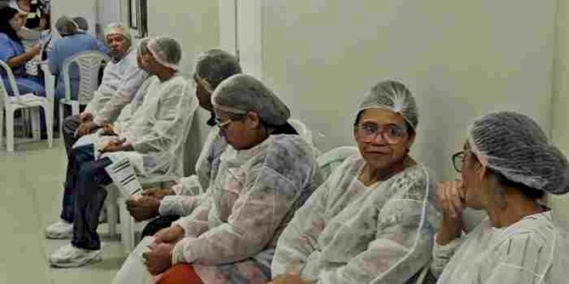 Opera Paraíba realiza mais de 700 cirurgias oftalmológicas no Hospital de Clínicas